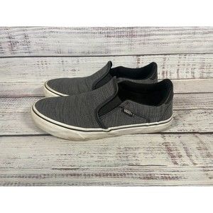 Men's Vans Off the Wall Slip On Sneakers, Size 8.5